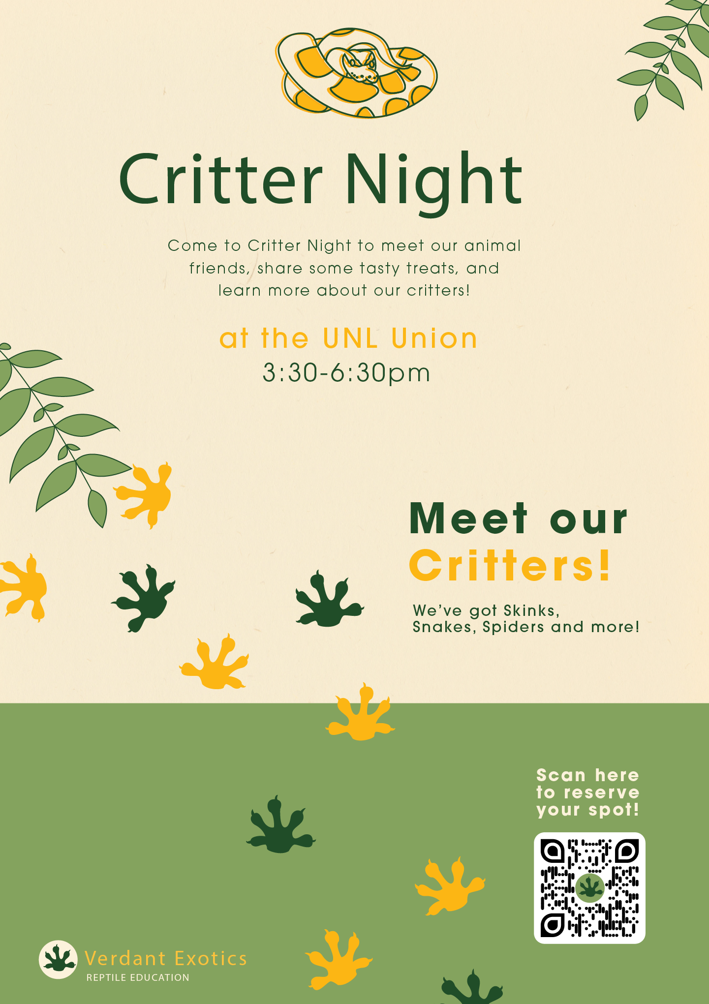 Critter Night